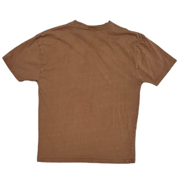 Drew House Mascot Tee in Brown - Picture 7 of 8